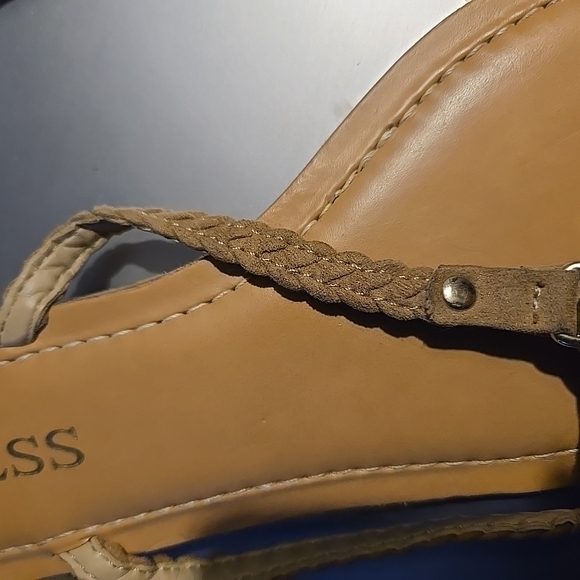 Womens Shoe Sandal Size9 Casual Classic Dress Slip-On  Summer Spring - Picture 4 of 7